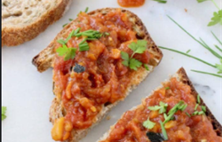 Roasted Vegetable Spread Recipe